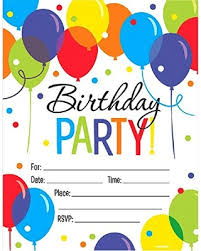 Invitation Pack - Misc.