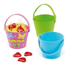 Foam Easter Buckets