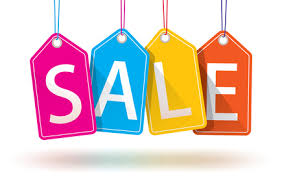 End of line & Reduced Items