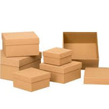 Square Card Boxes