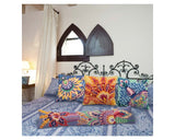 kashmir 2 - Cushion making Kit (40 x 40cms)