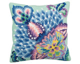 kashmir 2 - Cushion making Kit (40 x 40cms)