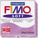 FIMO SOFT polymer clay 56g block