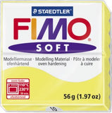 FIMO SOFT polymer clay 56g block