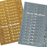 single sticker sheets