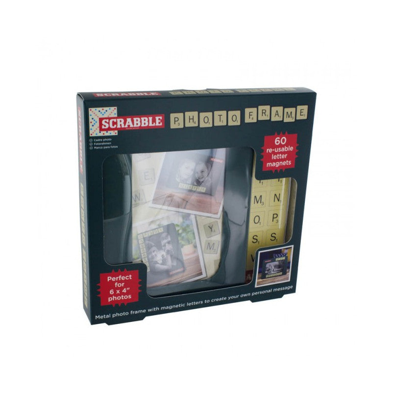 Scrabble Photo Frame