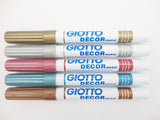 Giotto Marker Pens