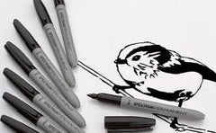 Specialist permanent marker