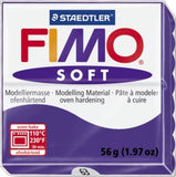 FIMO SOFT polymer clay 56g block