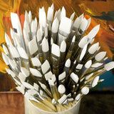 (long handle) Paint Brushes - Single Graded