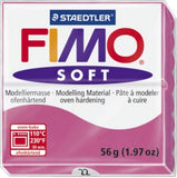 FIMO SOFT polymer clay 56g block