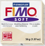 FIMO SOFT polymer clay 56g block