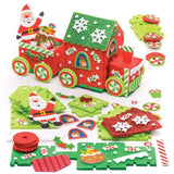 Santa's express train kit