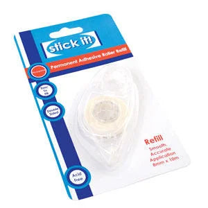 Stick it! adhesive roller Refill