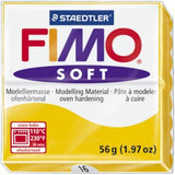 FIMO SOFT polymer clay 56g block