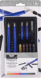 18pc Calligraphy art set