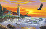Paint By Numbers - Guiding light