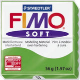 FIMO SOFT polymer clay 56g block