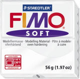 FIMO SOFT polymer clay 56g block