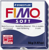 FIMO SOFT polymer clay 56g block