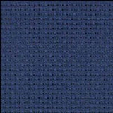 Aida 14 count, 25 x 35cms single